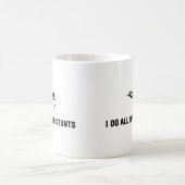 Schnorcheln Kaffeetasse (Mittel)