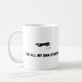 Schnorcheln Kaffeetasse (Links)