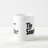 Schnorcheln Kaffeetasse (Mittel)