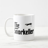 Schnorcheln Kaffeetasse (Links)