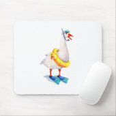 Schnorcheln Mousepad (Mit Mouse)