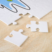 Schnorcheln Puzzle (Seite)