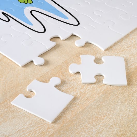 Schnorcheln Puzzle (Seite)