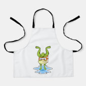 Schnorcheln Schürze (Vorderseite)