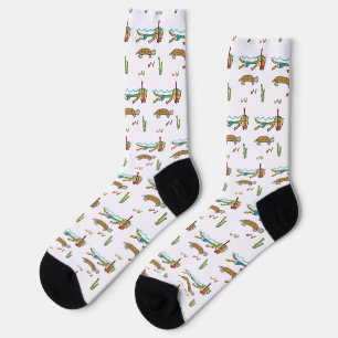 Schnorcheln Socken