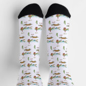 Schnorcheln Socken (Oben)