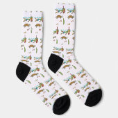 Schnorcheln Socken (Rechts)