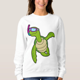 Schnorcheln Sweatshirt