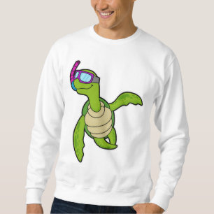 Schnorcheln Sweatshirt