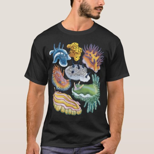 Schnorcheln T-Shirt (Vorderseite)