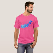 Schnorcheln T-Shirt (Vorne ganz)