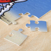 Schnorcheln Westies KiniArt Puzzle (Seite)