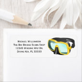 Schnorcheltauchen Individuelle Name oder Business (Insitu)