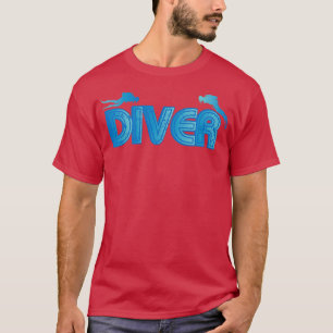Schnorcheltauchen Schnorcheln Schwimmer Nitrox T-Shirt