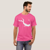 Schnorcheltauchen T-Shirt (Vorne ganz)