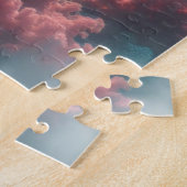 Schnorchler flecken einen Engel Puzzle (Seite)
