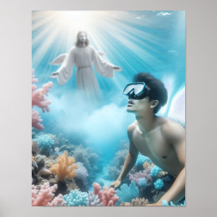 Schnorchler Überraschung Poster