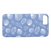 Schnörkel Case-Mate iPhone Hülle (Rückseite (Horizontal))