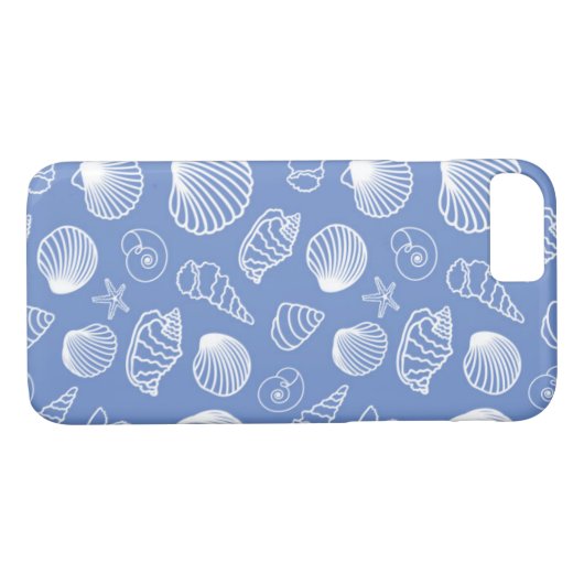 Schnörkel Case-Mate iPhone Hülle (Rückseite (Horizontal))