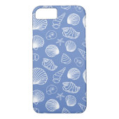 Schnörkel Case-Mate iPhone Hülle (Rückseite)