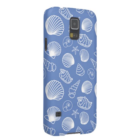 Schnörkel Case-Mate Samsung Galaxy Hülle (Rückseite/rechts)