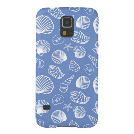 Schnörkel Case-Mate Samsung Galaxy Hülle (Rückseite)
