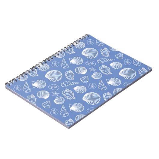 Schnörkel Notizblock (Linke Seite)