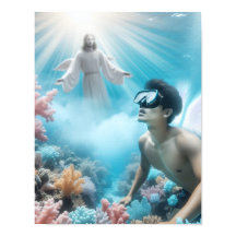 Schnorkeler-Überraschung