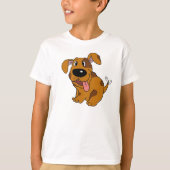 Schnuff T-Shirt (Vorderseite)