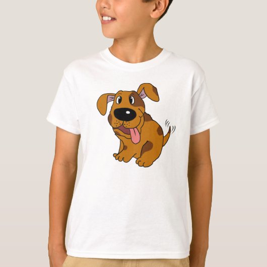 Schnuff T-Shirt (Vorderseite)