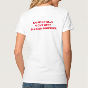 SCHNÜFFELNkleber T-Shirt