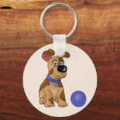 Schnuffy Schlüsselanhänger (Vorderseite)