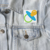 Schnuller Button (Beispiel)