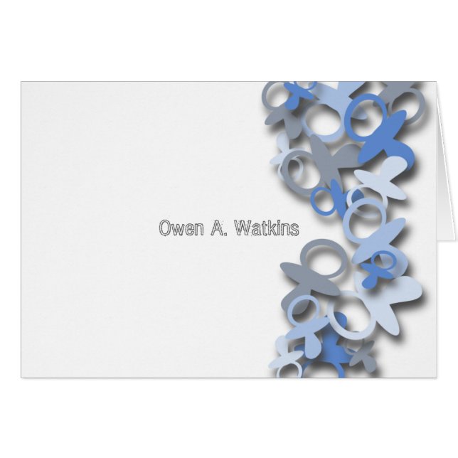 Schnuller-Camouflage (Vorderseite (Horizontal))