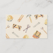 Schnuller-Jagdspiel Begleitkarte (Rückseite)