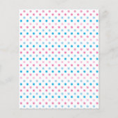 Schnuller-Jagdspiel für Wasserfarben (Rückseite)