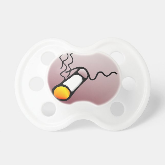 Schnuller Schnuller-Baby-Baby zigarette cigarett (Vorne)