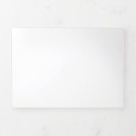 Schnuppern, Iftar, Suhoor und spirituelle Reflekti Dreifach Gefaltete Urlaubskarte