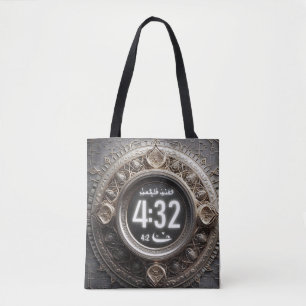 Schnuppern, Iftar, Suhoor und spirituelle Reflekti Tasche