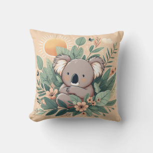 Schnuppern Sie mit unserem köstlichen Koala Plush  Kissen