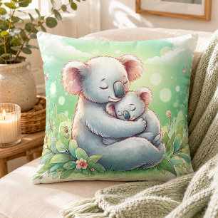 Schnuppern Sie mit unserem köstlichen Koala Plush  Kissen