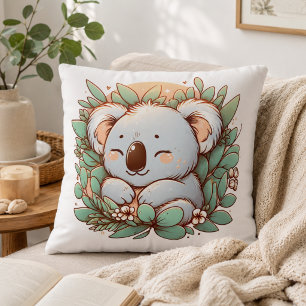Schnuppern Sie mit unserem köstlichen Koala Plush  Kissen