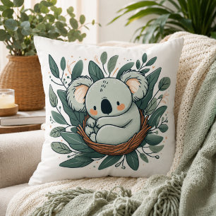 Schnuppern Sie mit unserem köstlichen Koala Plush  Kissen