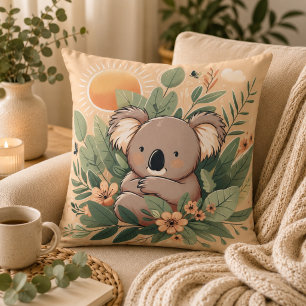 Schnuppern Sie mit unserem köstlichen Koala Plush  Kissen