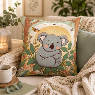 Schnuppern Sie mit unserem köstlichen Koala Plush  Kissen