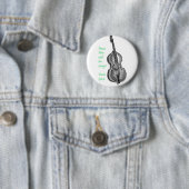 Schnur-Baß des Psalm-150 Button (Beispiel)