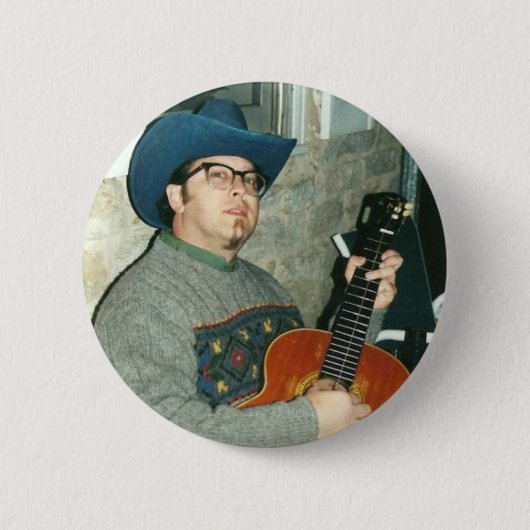 Schnur-Knöpfe Mettlers einer Button (Vorderseite)