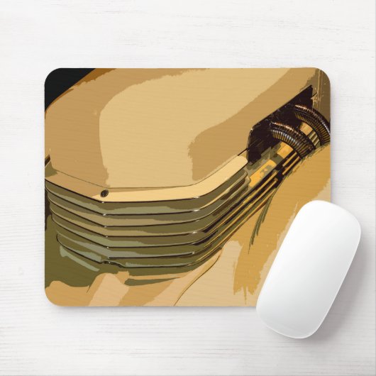 Schnur Mousepad (Mit Mouse)