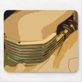 Schnur Mousepad (Vorne)