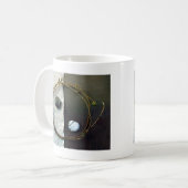 Schnur Tao Yin Yang Kaffeetasse (Vorderseite Links)